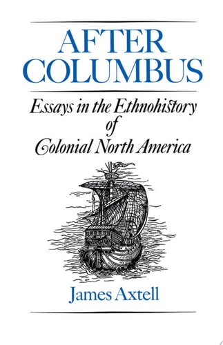 After Columbus