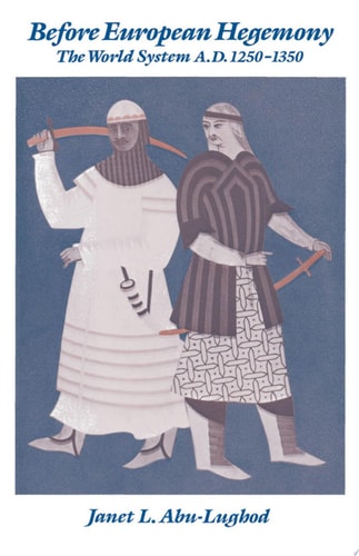 Before European Hegemony
