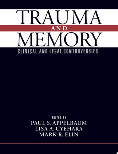 Trauma and Memory