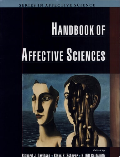 Handbook of Affective Sciences