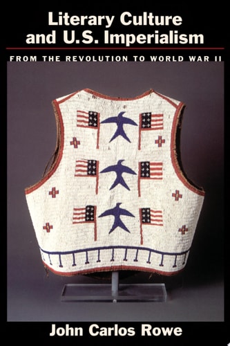 Literary Culture and U.S. Imperialism