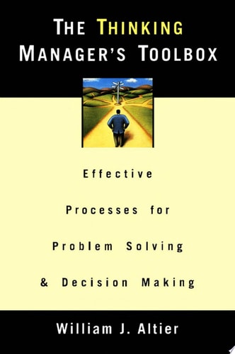 The Thinking Manager's Toolbox