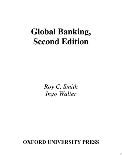 Global Banking