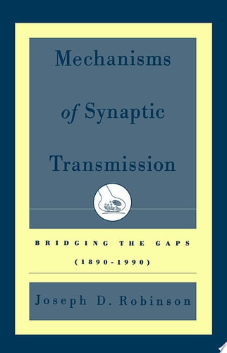 Mechanisms of Synaptic Transmission