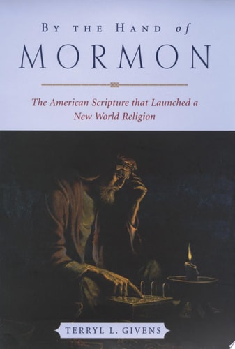 By the Hand of Mormon