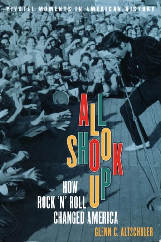 All Shook Up