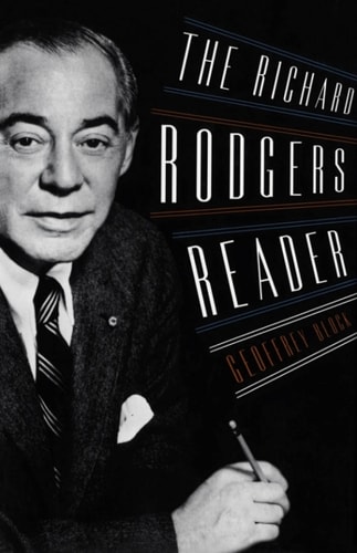 The Richard Rodgers Reader