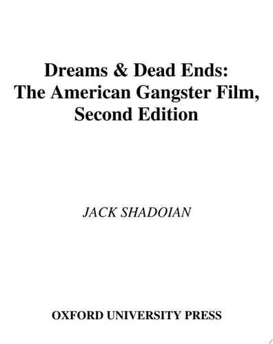 Dreams and Dead Ends