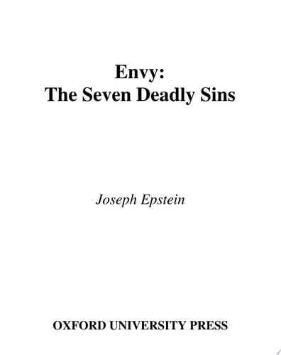 Envy