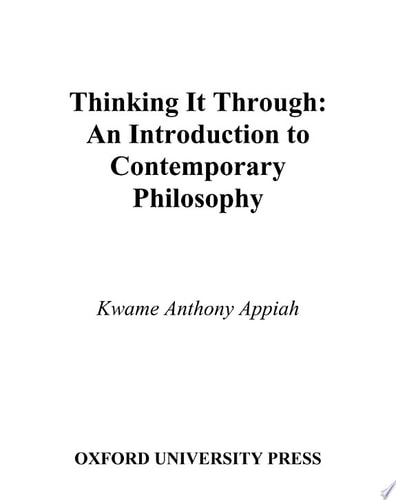 Thinking It Through