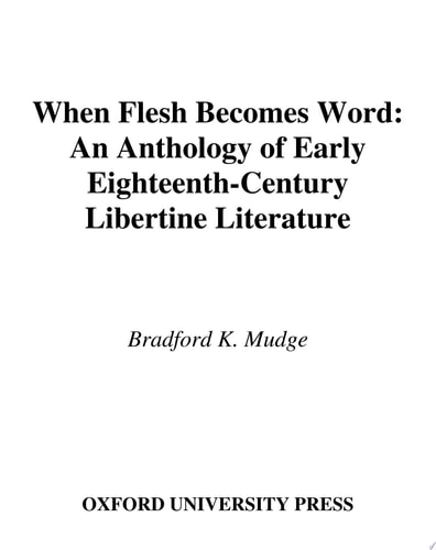 When Flesh Becomes Word