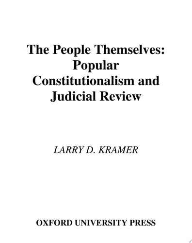 The People Themselves