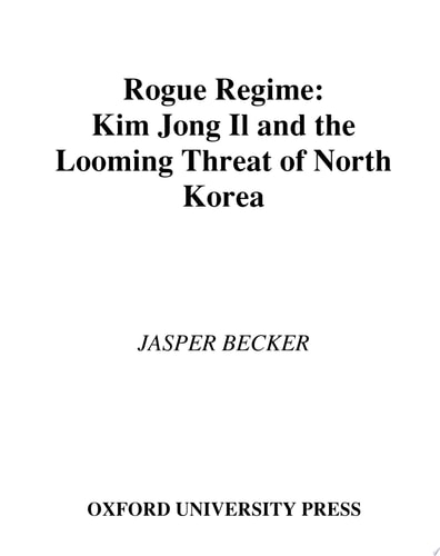 Rogue Regime