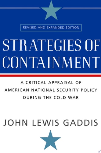 Strategies of Containment