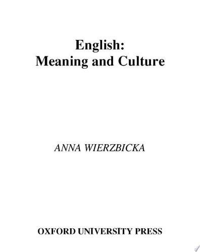 English