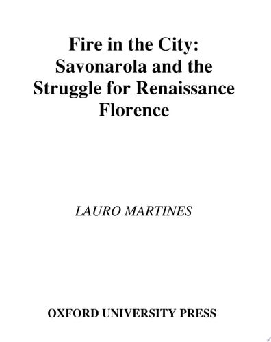 Fire in the City