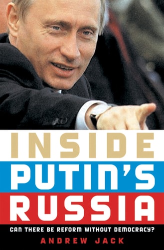 Inside Putin's Russia