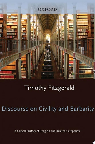 Discourse on Civility and Barbarity