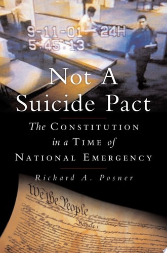Not a Suicide Pact