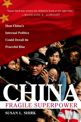 China: The Fragile Superpower