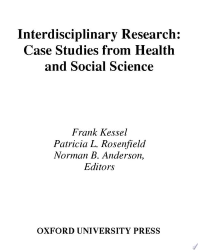 Interdisciplinary Research