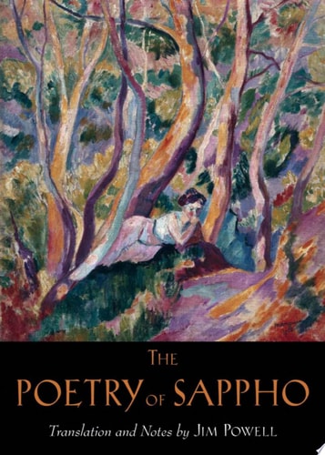 The Poetry of Sappho