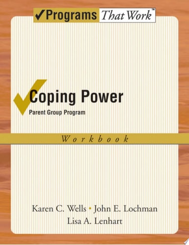 Coping Power: Parent Group Workbook 8-Copy Set