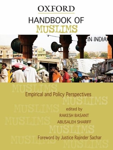 Handbook of Muslims in India: Empirical and Policy Perspectives