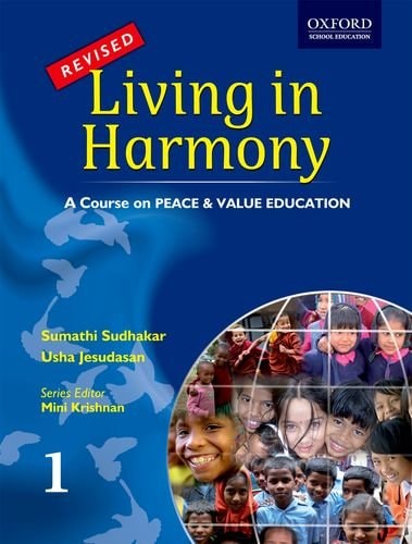 Living In Harmony