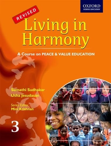 Living In Harmony, Book 3, Revised Edition