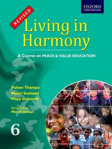 Living in Farmony: A Course on Peace & Value Education