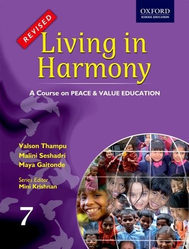 Living In Harmony Bk 7 Re