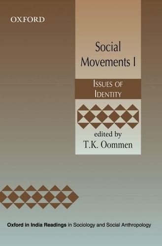 Social Movements I: Issues of Identity