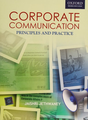 Corporate Communications: Principles and Practices