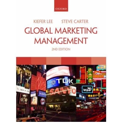 Global Marketing Management