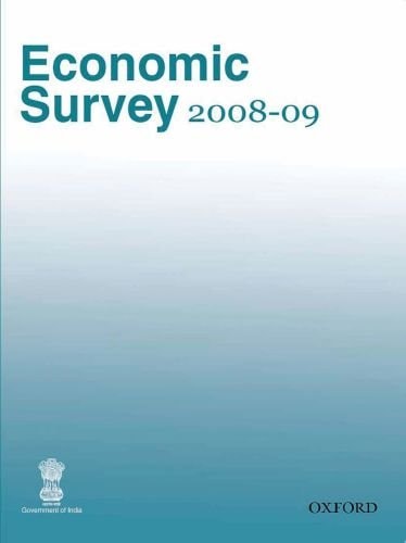 Economic Survey 2008-09