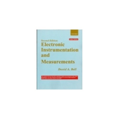 Electronic Instrumentation and Measurement