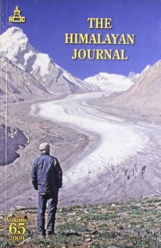 The Himalayan Journal: Volume 65
