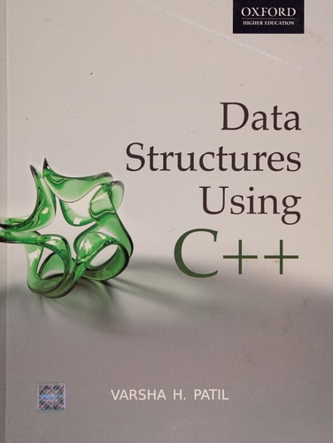 Data Structures Using C++