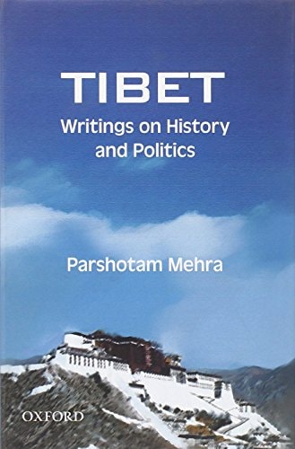 Tibet: Writings on History and Politics