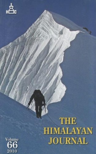 The Himalayan Journal: 66