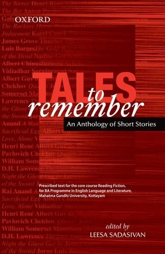 Tales To Remember