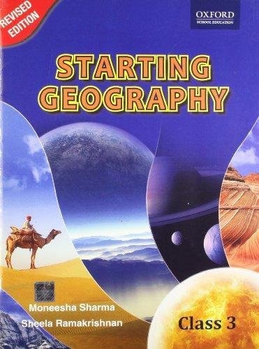 Starting Geography Teacher's Resource Manual: Class 5