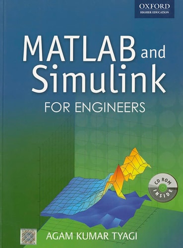 MATLAB and Simulink for Engineers