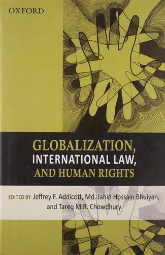 Globalization, International Law, and Human Rights