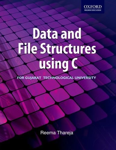 Data and File Structures Using C