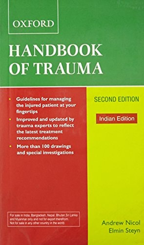 Handbook of Trauma