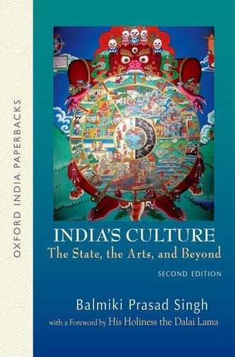 India's Culture: The State, the Arts, and Beyond