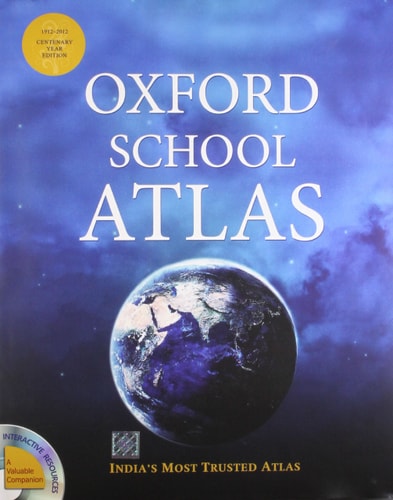 Oxford School Atlas: Centenary Year Edition