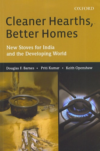 Cleaner Hearths, Better Homes: New Stoves for India and the Developing World